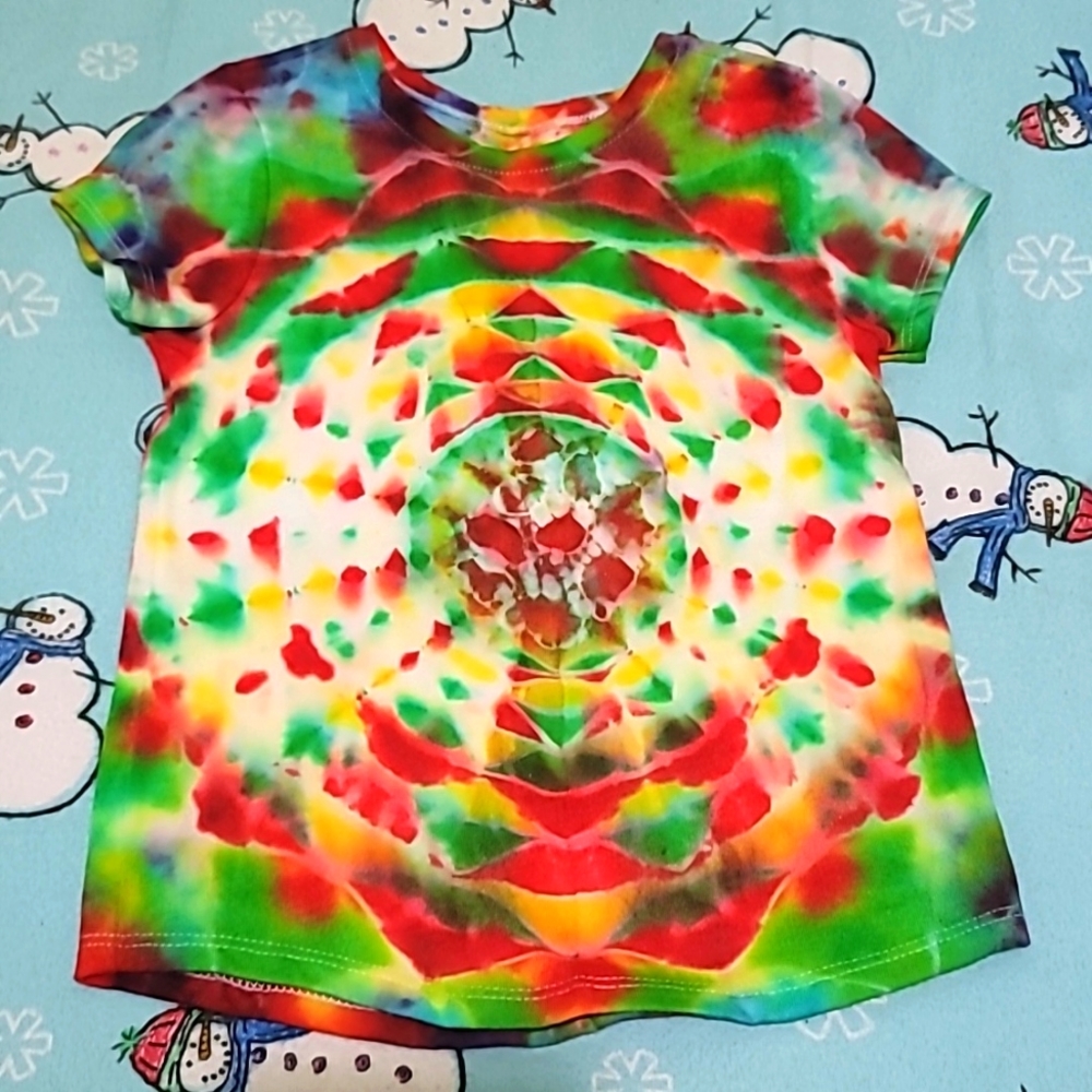 Tiedye shirt